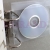 Wpinana kieszeń do segregatora na cd dvd 144x137 z klapką