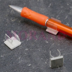 Uchwyt magnetyczny mocowanie długopisu 12x15