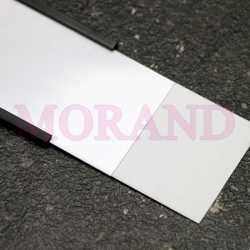 Tabliczka magnetyczna z papierową wkładką 15x60x3
